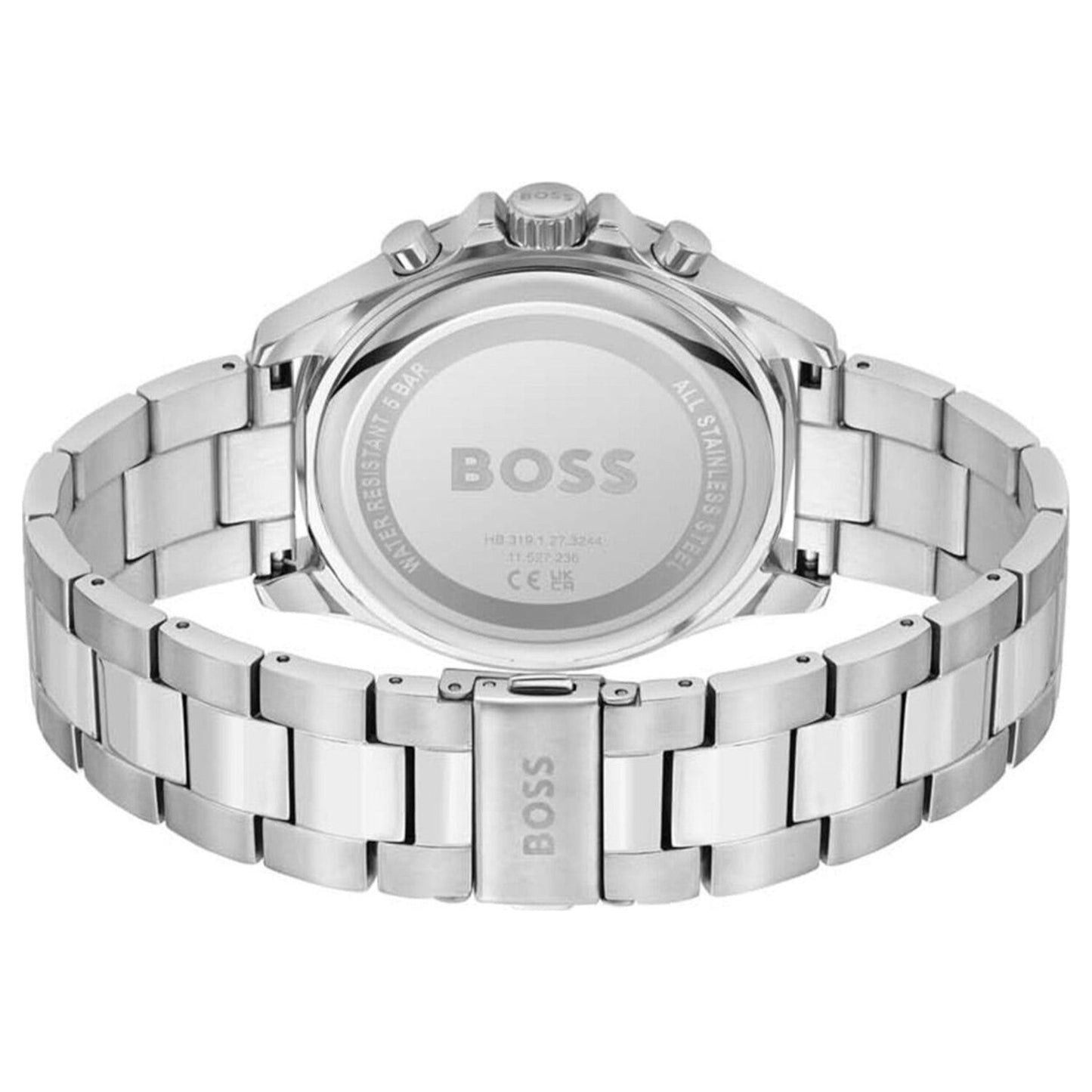 Мъжки часовник BOSS Troper Chronograph HB1514069 3