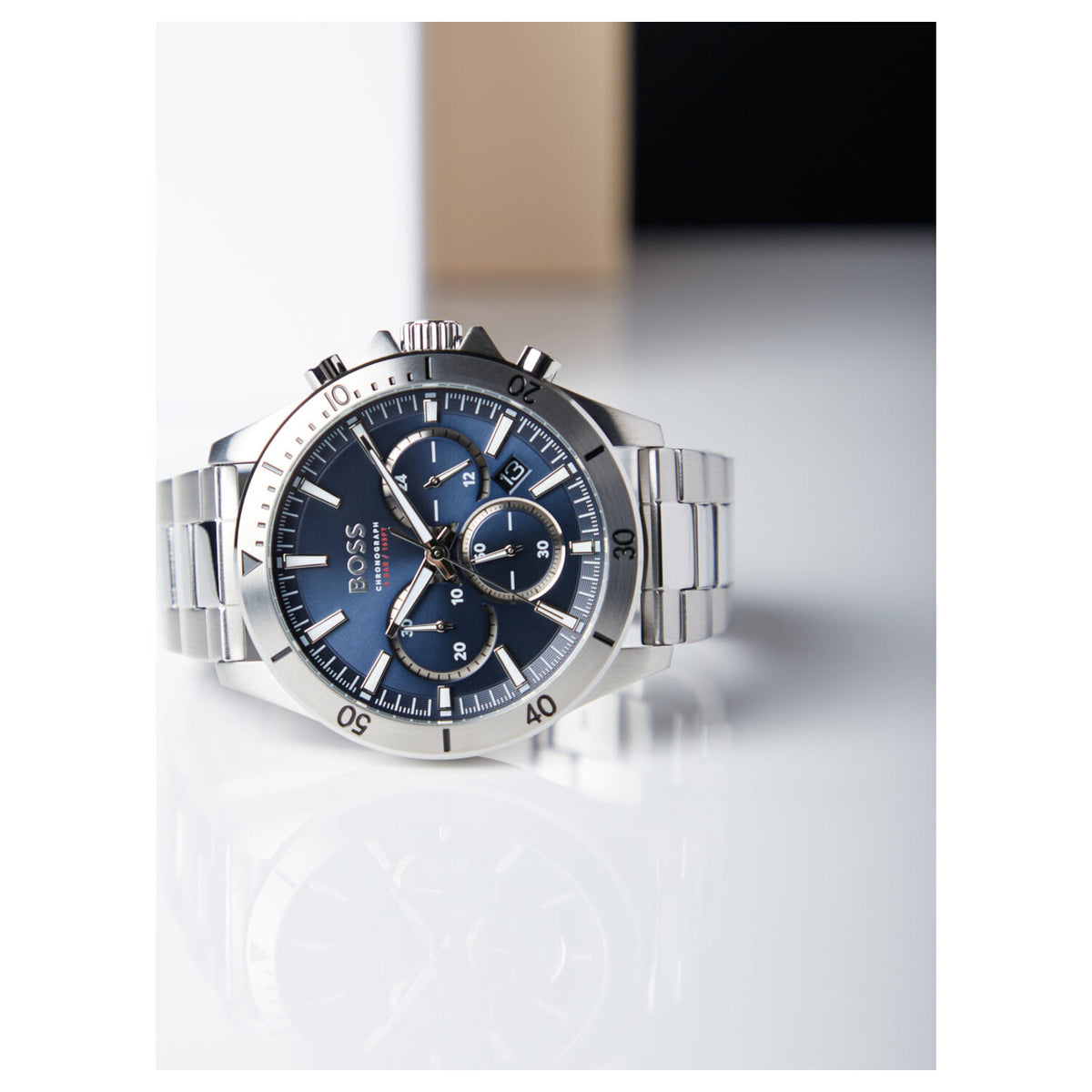 Мъжки часовник BOSS Troper Chronograph HB1514069 4