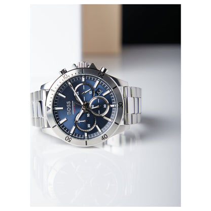 Мъжки часовник BOSS Troper Chronograph HB1514069 4