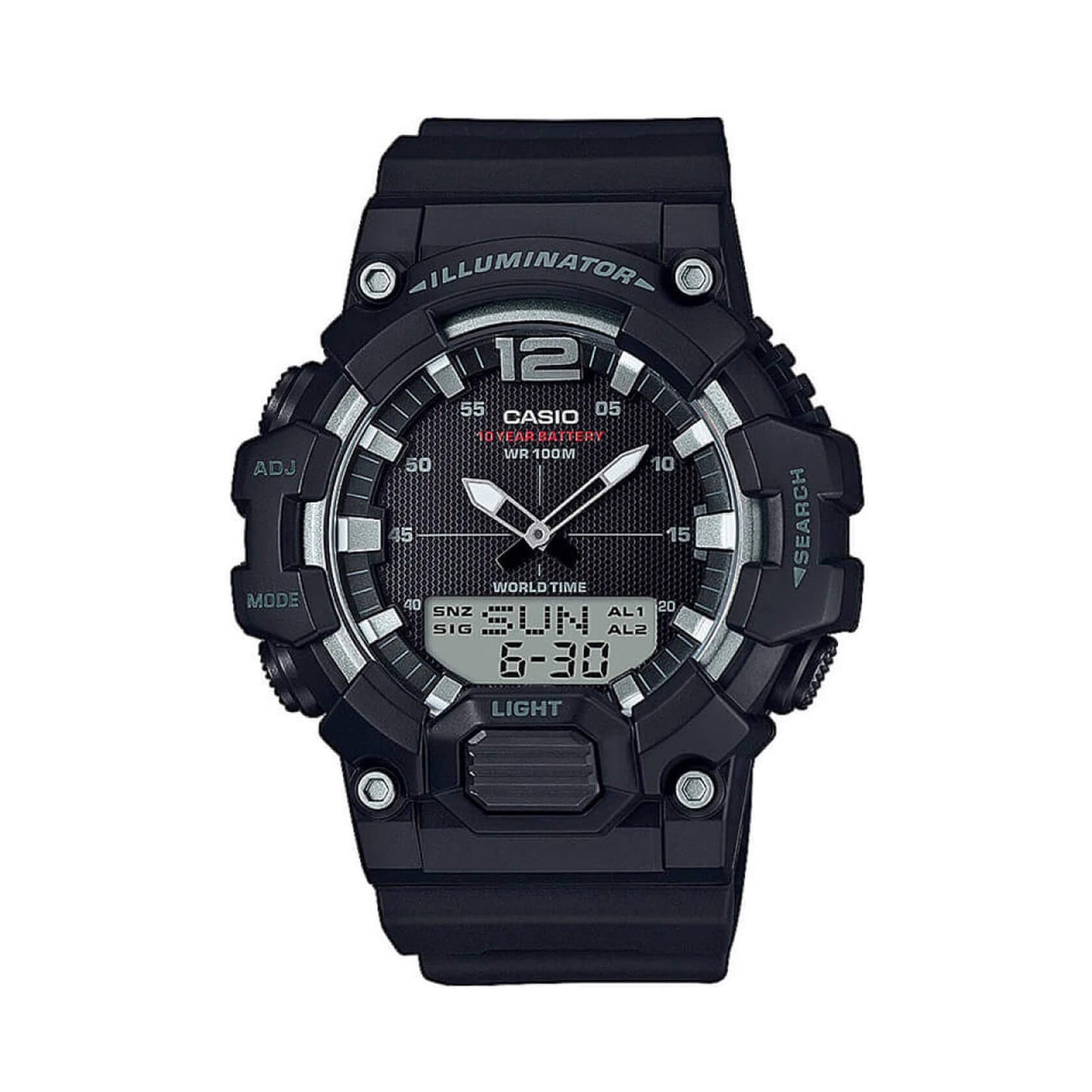 Мъжки часовник Casio Collection HDC-700-1AVEF