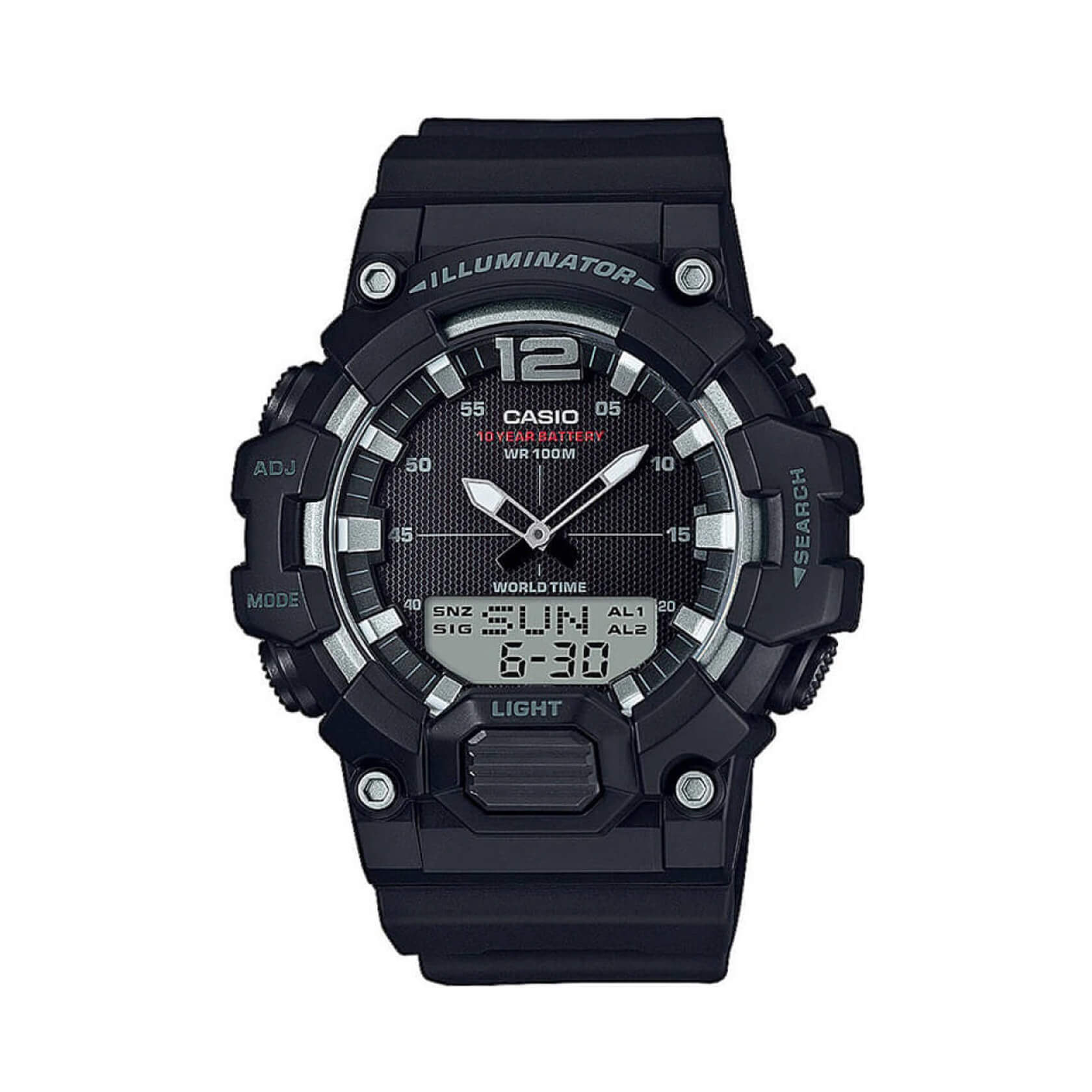 Мъжки часовник Casio Collection HDC-700-1AVEF
