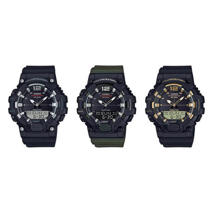 Мъжки часовник Casio Collection HDC-700-3A3VEF
