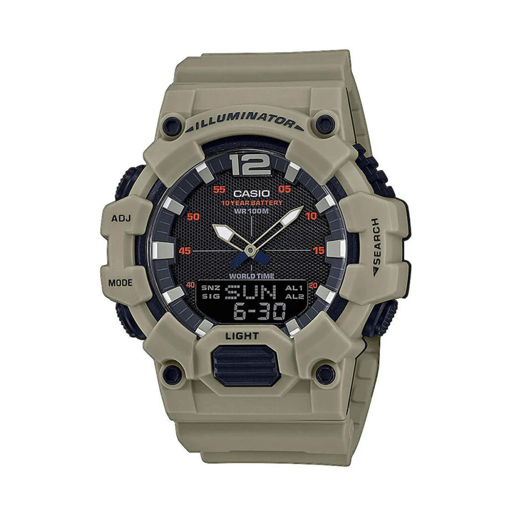 Мъжки часовник Casio Collection HDC-700-3A3VEF