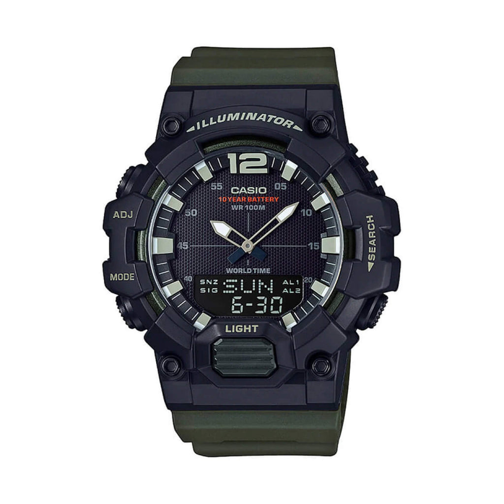 Мъжки часовник Casio Collection HDC-700-3AVEF
