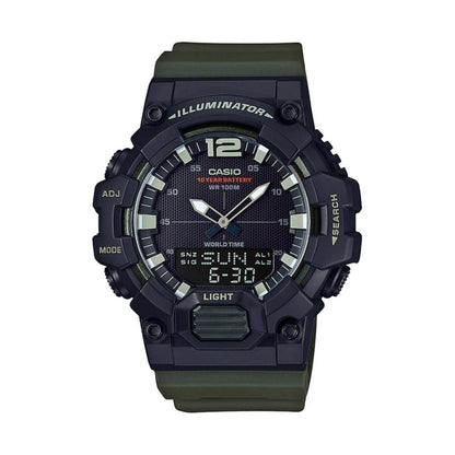 Мъжки часовник Casio Collection HDC-700-3AVEF