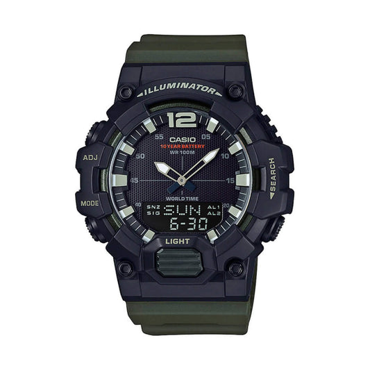 Мъжки часовник Casio Collection HDC-700-3AVEF
