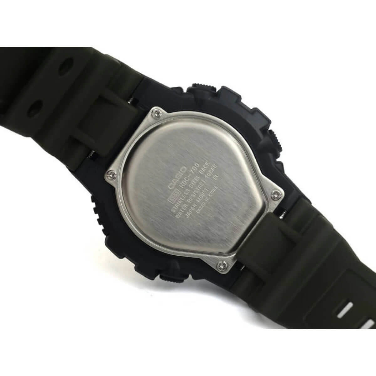 Мъжки часовник Casio Collection HDC-700-3AVEF