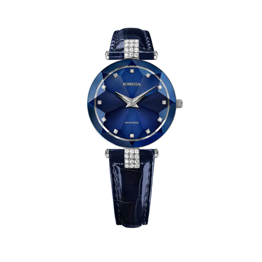 Дамски часовник Jowissa Facet Strass