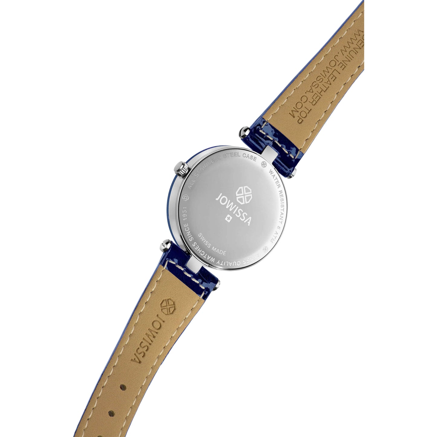 Дамски часовник Jowissa Facet Strass