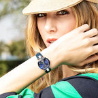 Дамски часовник Jowissa Facet Strass