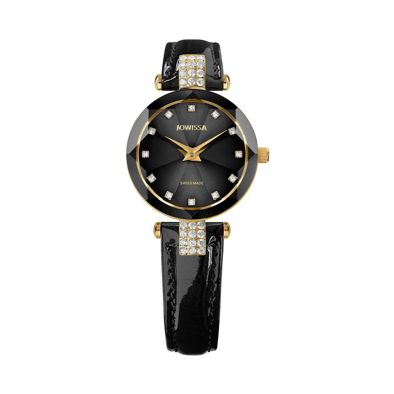 Дамски часовник Jowissa Facet Strass