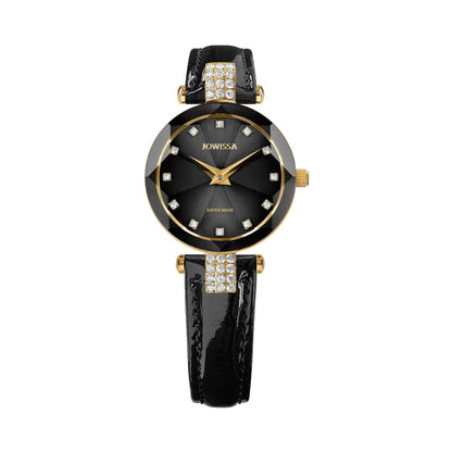 Дамски часовник Jowissa Facet Strass