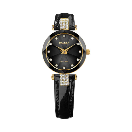 Дамски часовник Jowissa Facet Strass