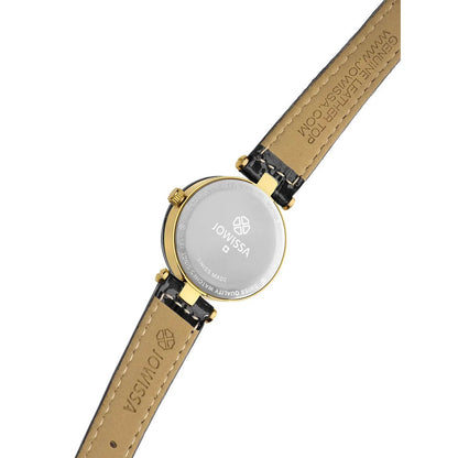 Дамски часовник Jowissa Facet Strass