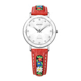 Дамски часовник Jowissa Facet Ethno Swiss J5.777.M