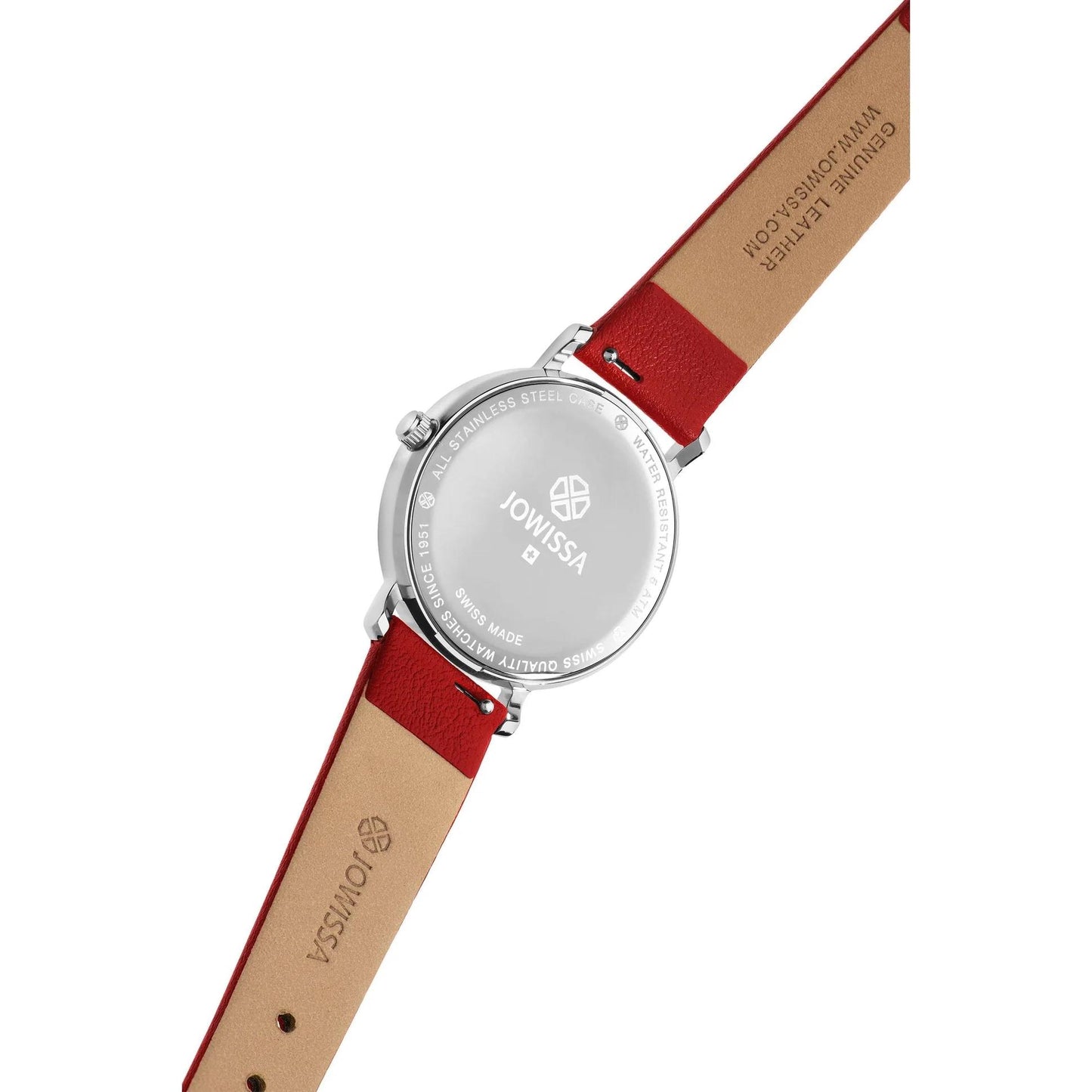 Дамски часовник Jowissa Facet Ethno Swiss J5.777.M