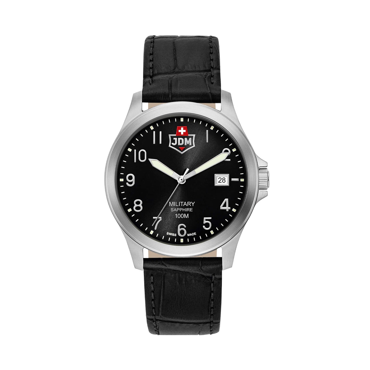 Мъжки часовник JDM Military Sapphire Alpha I JDM-WG001-01