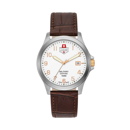 Мъжки часовник JDM Military Sapphire Alpha I JDM-WG001-02