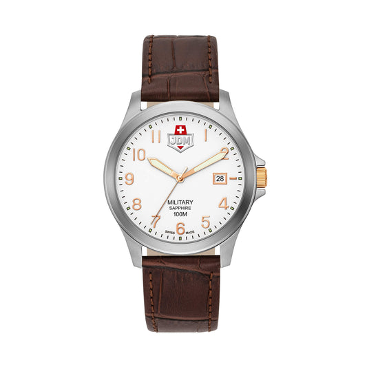 Мъжки часовник JDM Military Sapphire Alpha I JDM-WG001-02