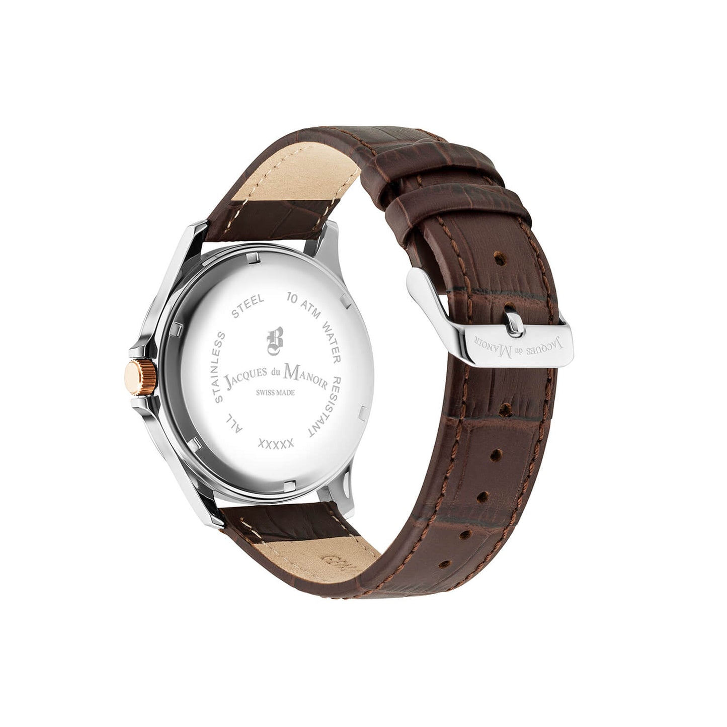 Мъжки часовник JDM Military Sapphire Alpha I JDM-WG001-02