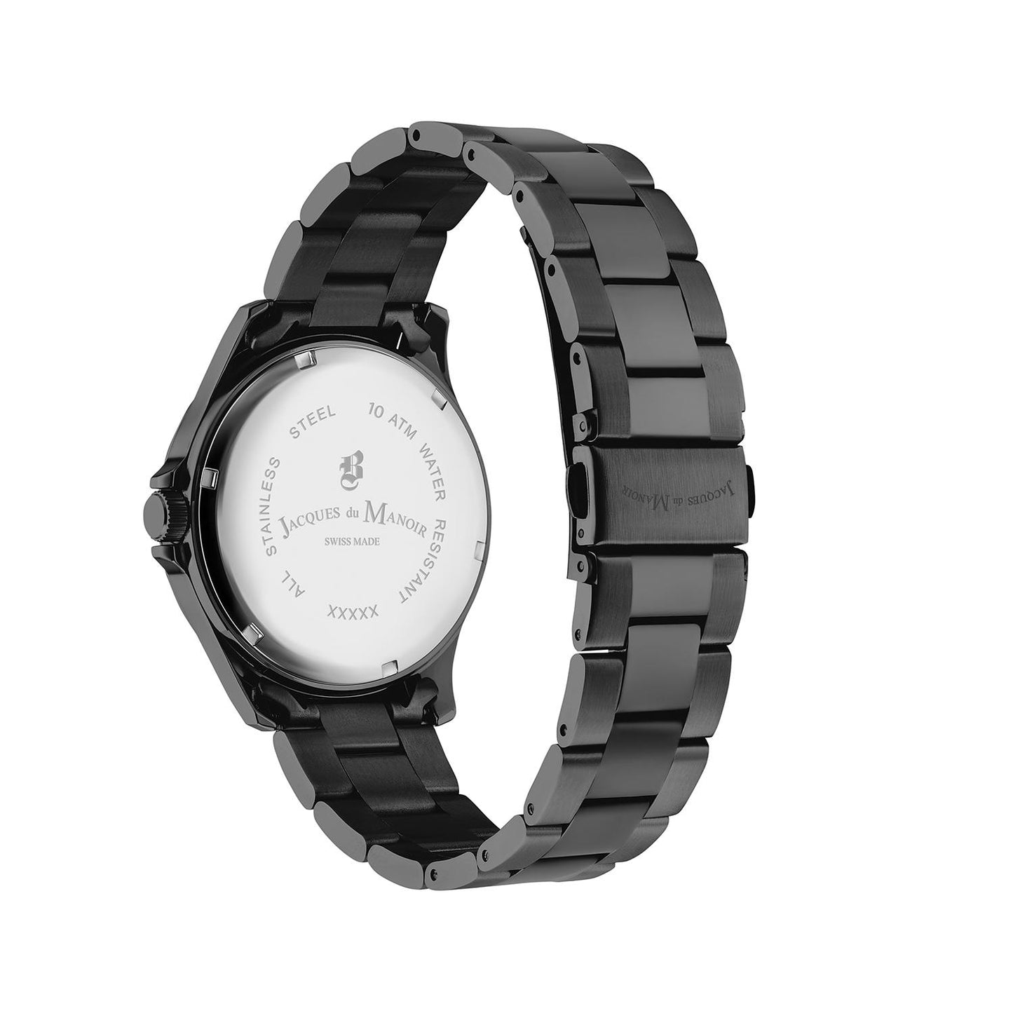 Мъжки часовник JDM Military Sapphire Alpha I JDM-WG001-07