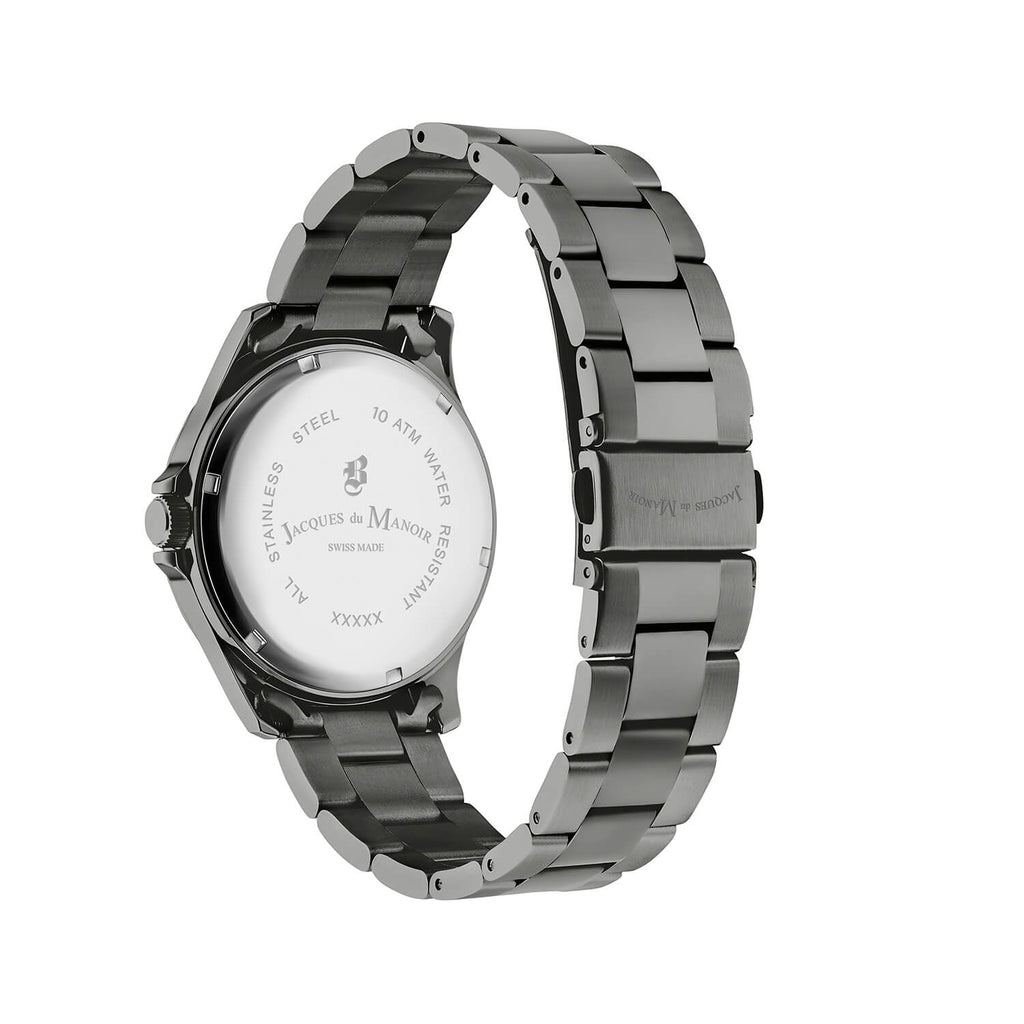 Мъжки часовник JDM Military Sapphire Alpha I JDM-WG001-08