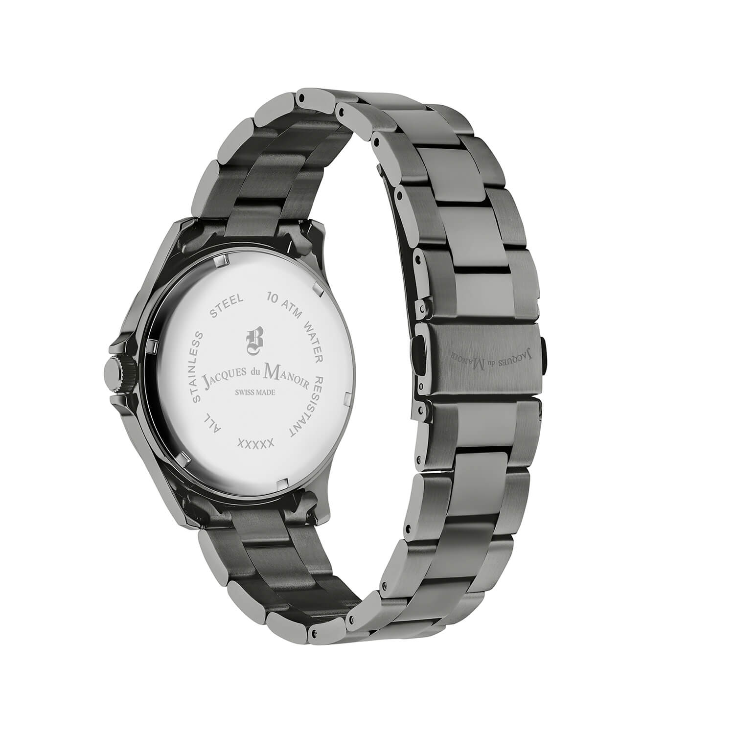 Мъжки часовник JDM Military Sapphire Alpha I JDM-WG001-08