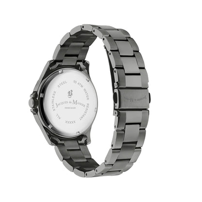 Мъжки часовник JDM Military Sapphire Alpha I JDM-WG001-08