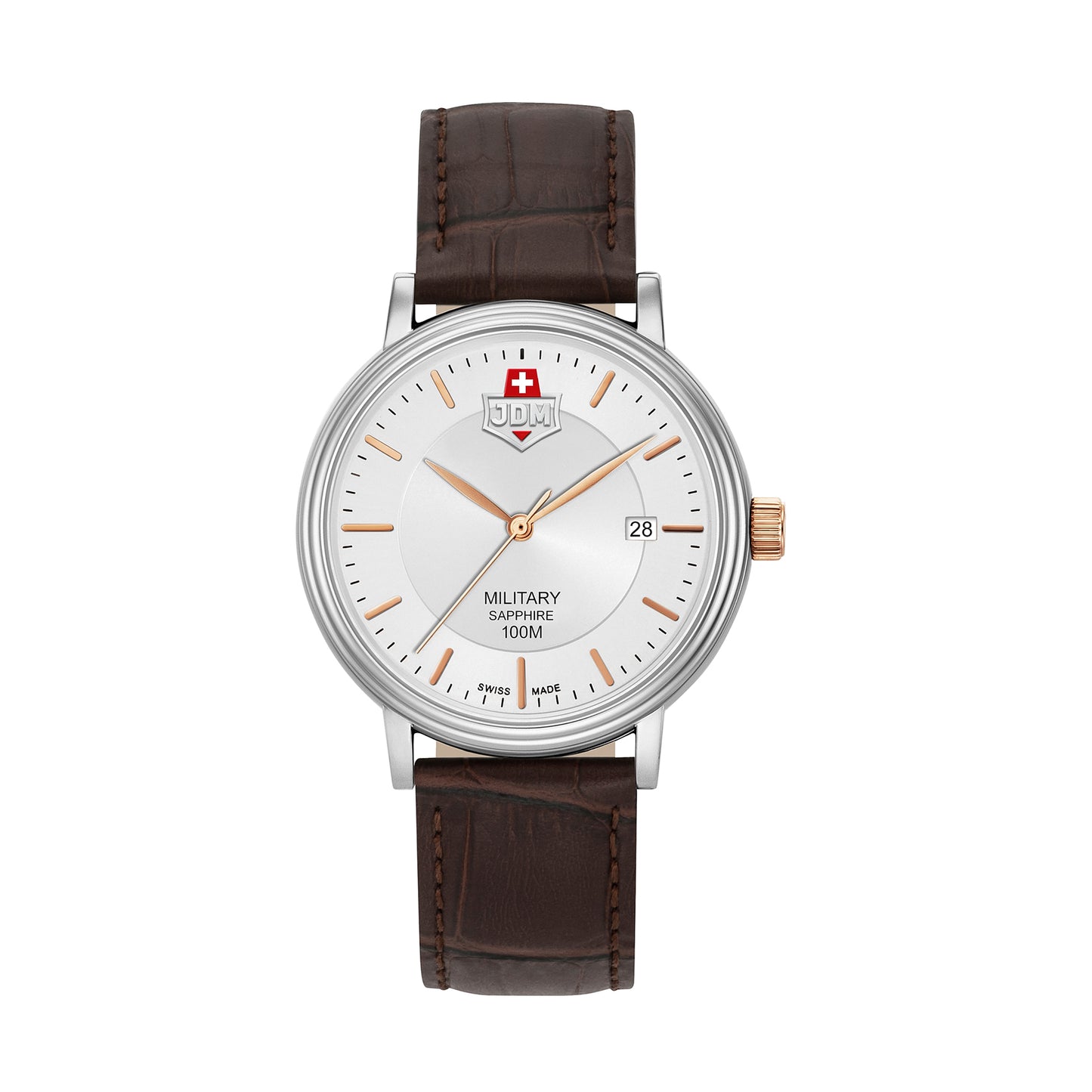 Мъжки часовник JDM Military Sapphire Kilo JDM-WG004-06