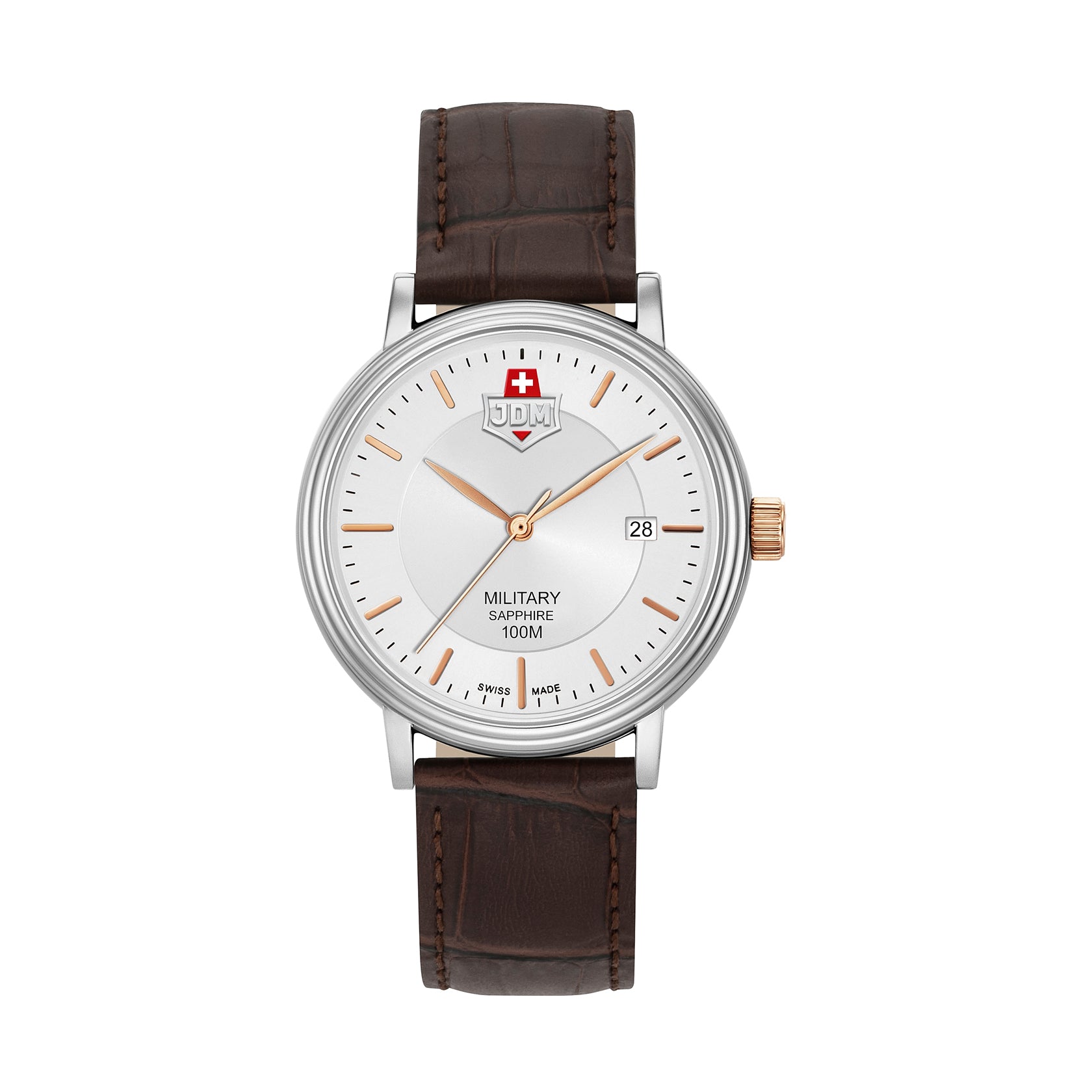 Мъжки часовник JDM Military Sapphire Kilo JDM-WG004-06