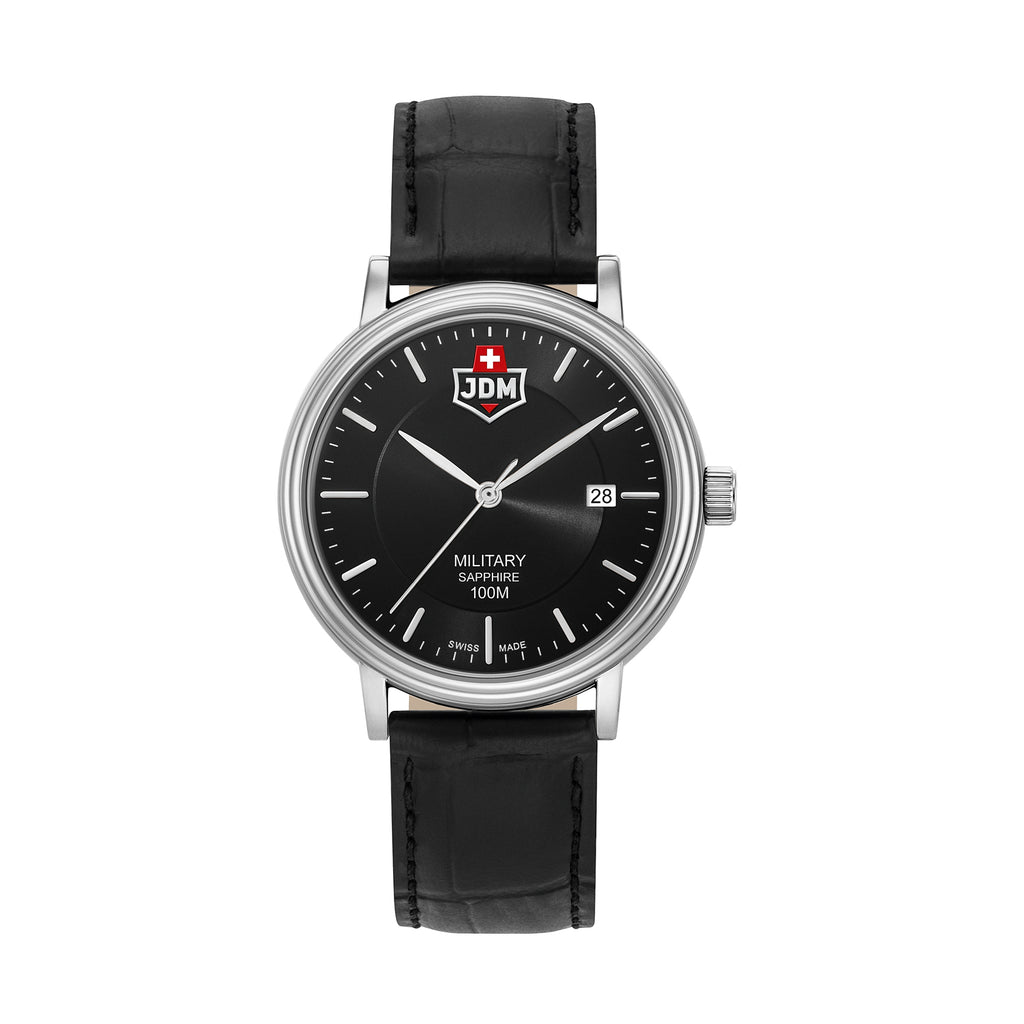Мъжки часовник JDM Military Sapphire Kilo JDM-WG004-07
