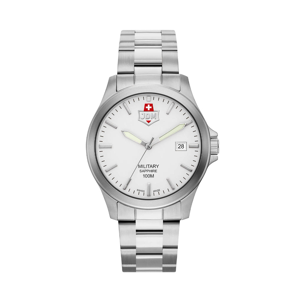 Мъжки часовник JDM Military Sapphire Alpha II JDM-WG005-01