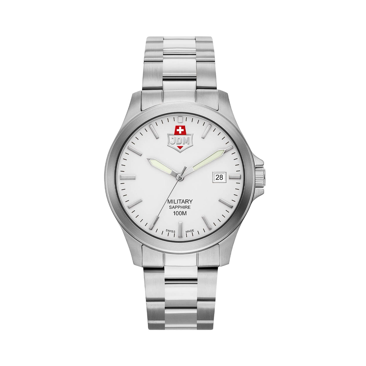 Мъжки часовник JDM Military Sapphire Alpha II JDM-WG005-01