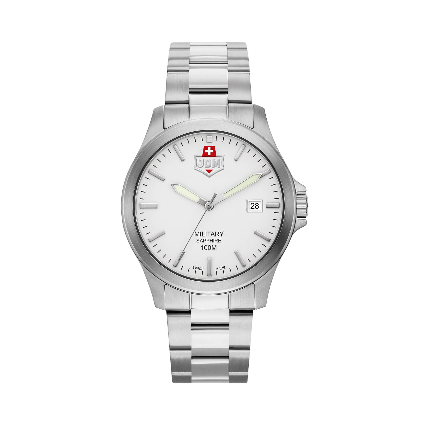 Мъжки часовник JDM Military Sapphire Alpha II JDM-WG005-01