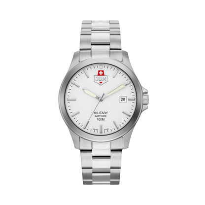 Мъжки часовник JDM Military Sapphire Alpha II JDM-WG005-01
