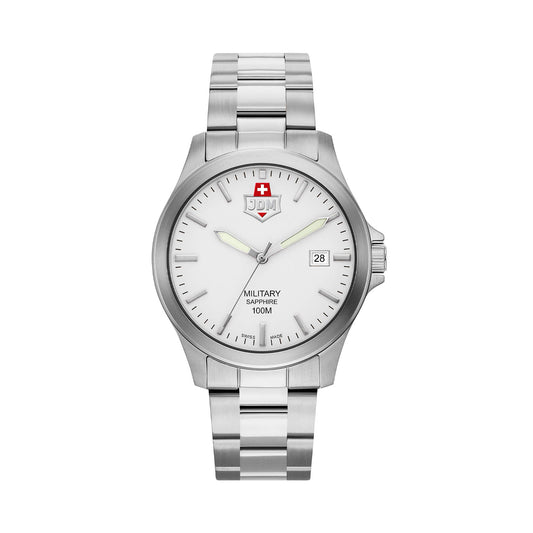 Мъжки часовник JDM Military Sapphire Alpha II JDM-WG005-01