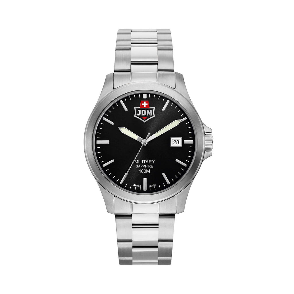 Мъжки часовник JDM Military Sapphire Alpha II JDM-WG005-02