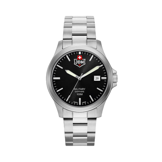 Мъжки часовник JDM Military Sapphire Alpha II JDM-WG005-02