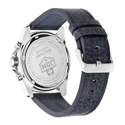 Мъжки часовник JDM Military Sapphire Sierra Chrono JDM-WG019-06
