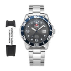 Мъжки часовник JDM Military Sapphire Mike JDM-WG020-01