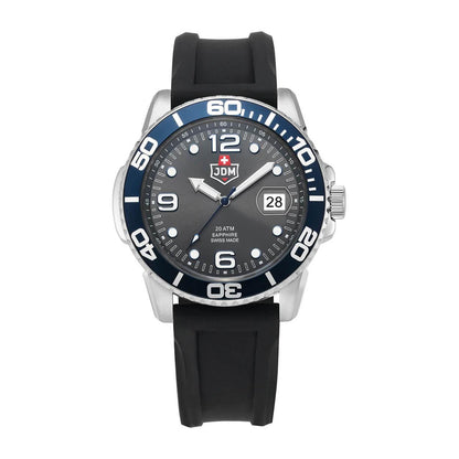 Мъжки часовник JDM Military Sapphire Mike JDM-WG020-01