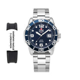 Мъжки часовник JDM Military Sapphire Mike JDM-WG020-03