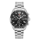 Мъжки часовник JDM Military Sapphire Swiss Precision JDM-WG021-01