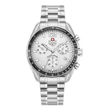 Мъжки часовник JDM Military Sapphire Swiss Precision JDM-WG021-04