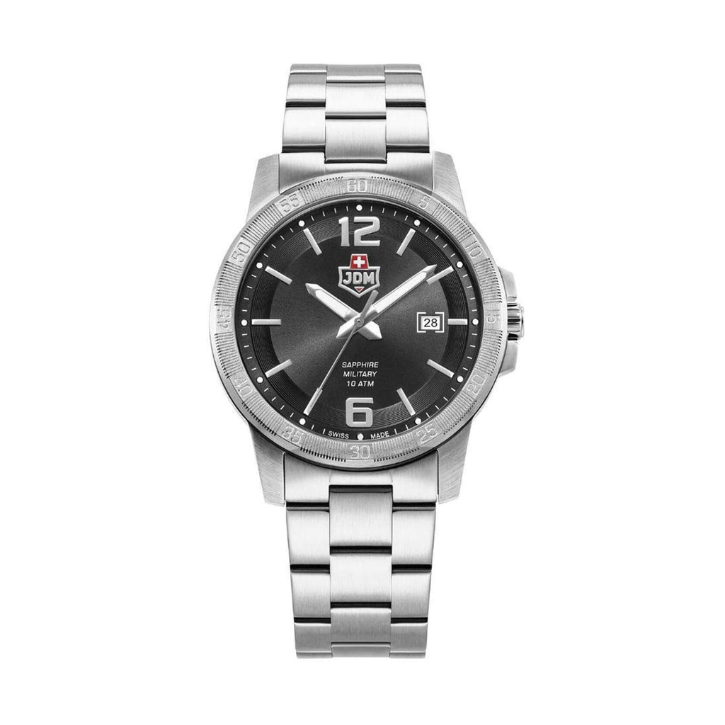 Мъжки часовник JDM Military Sapphire Oscar JDM-WG025-01