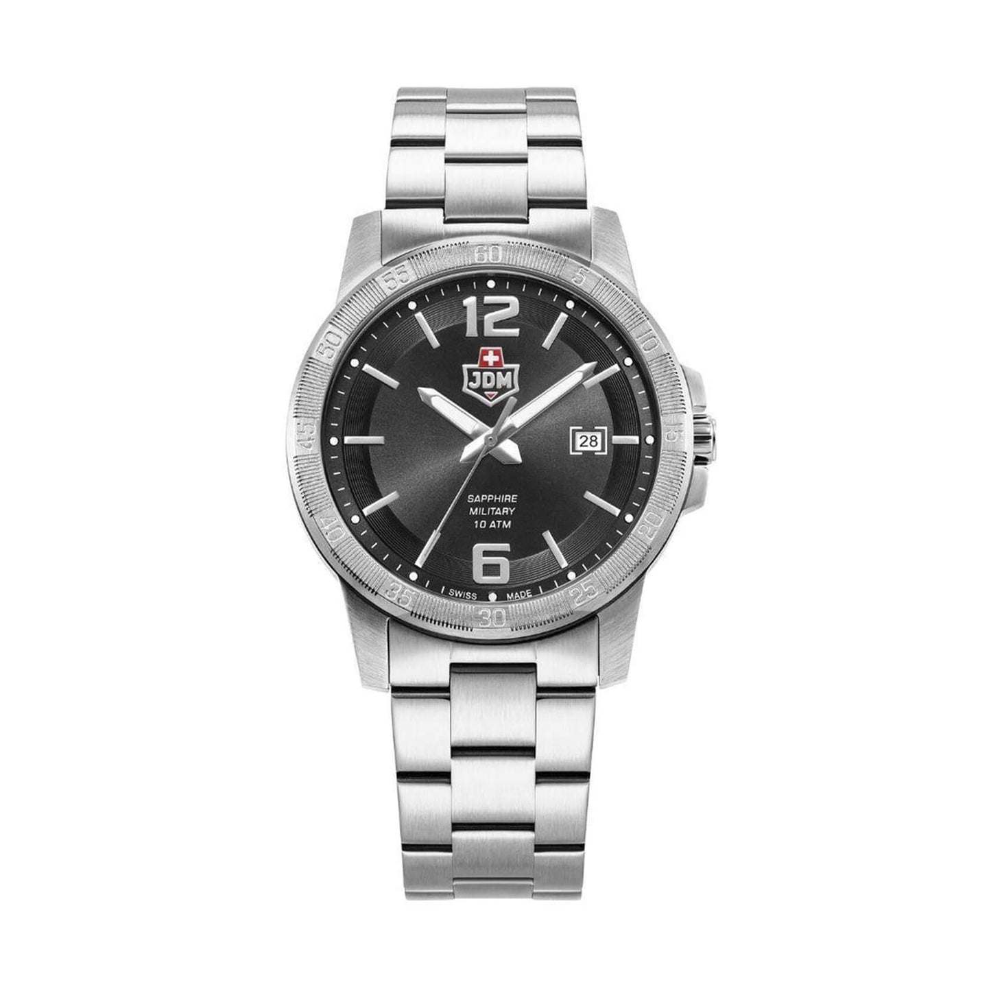 Мъжки часовник JDM Military Sapphire Oscar JDM-WG025-01