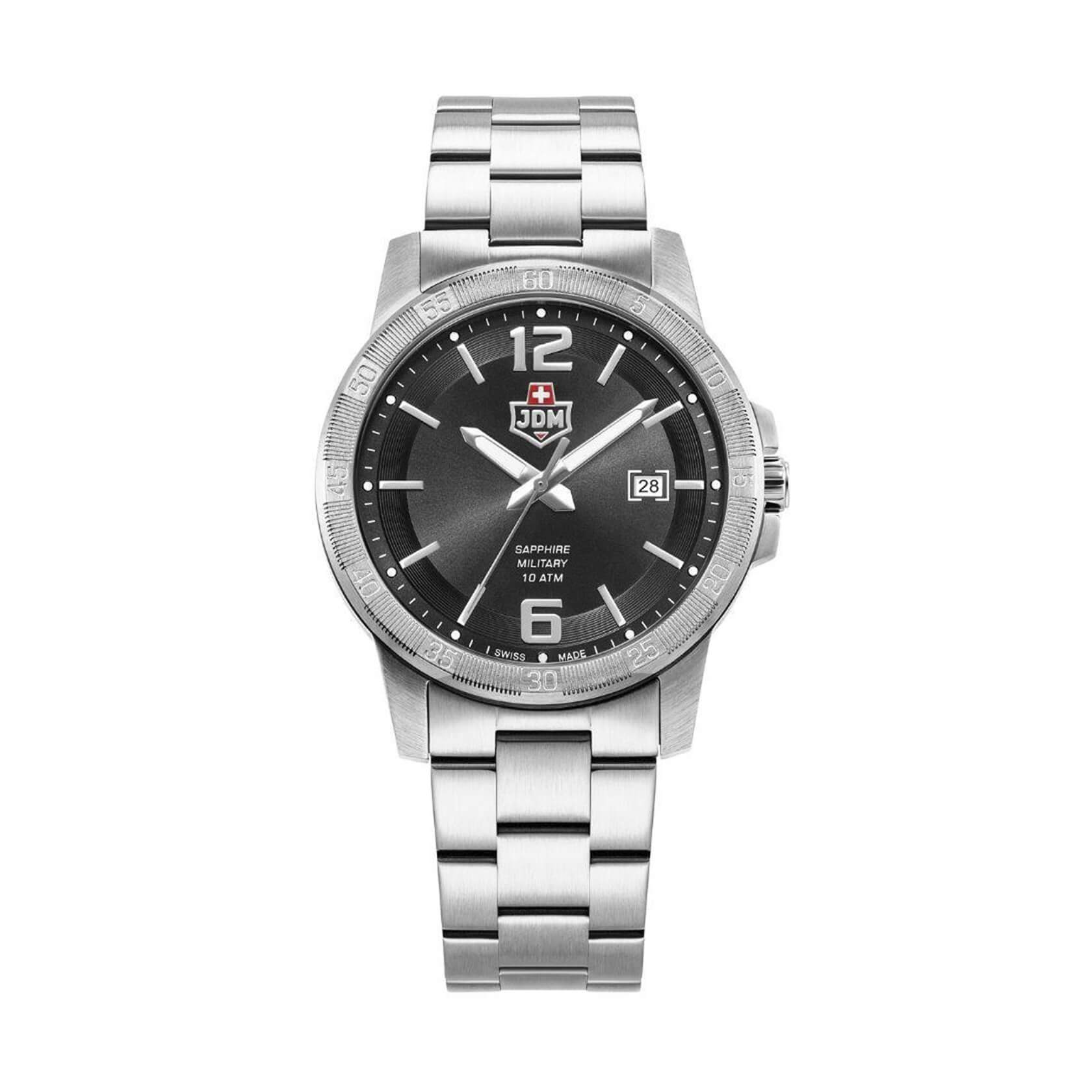 Мъжки часовник JDM Military Sapphire Oscar JDM-WG025-01