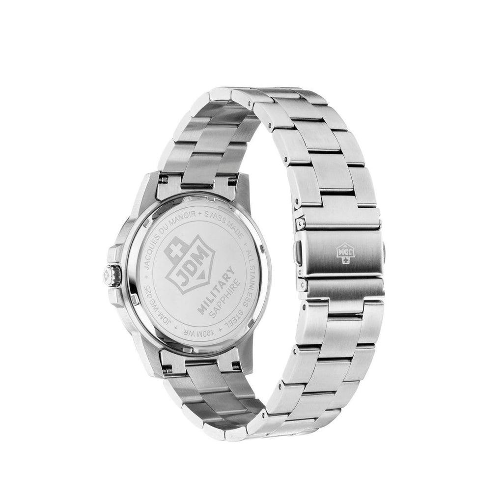 Мъжки часовник JDM Military Sapphire Oscar JDM-WG025-01