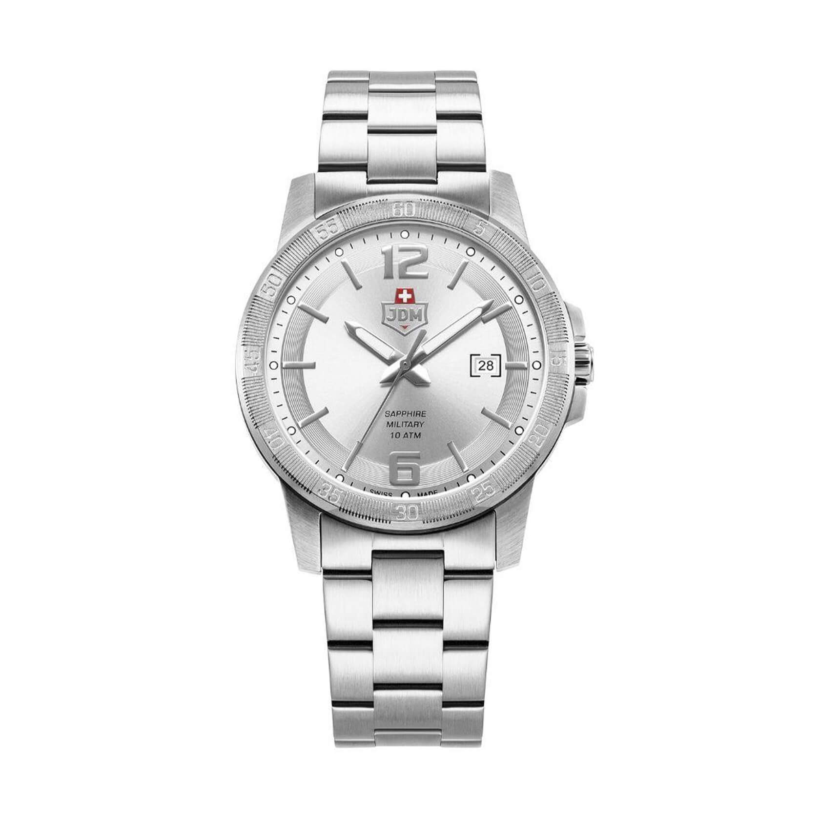 Мъжки часовник JDM Military Sapphire Oscar JDM-WG025-02
