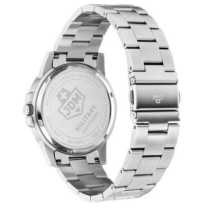 Мъжки часовник JDM Military Sapphire Oscar JDM-WG025-03